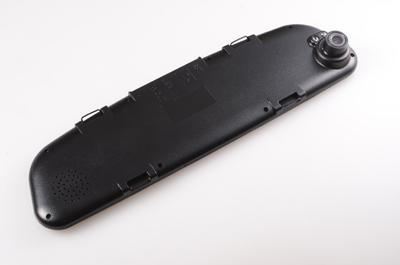 Retrovisor del tacógrafo X12 que conduce la conducción del tacógrafo HD del espejo del registrador/de coche
