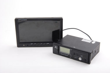 cámara del dvr del registrador del conductor mini con el tacógrafo de Digitaces de la compresión vídeo H.264