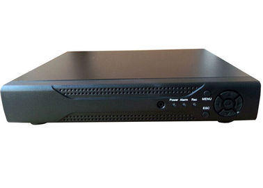 El video de PAL/NTSC H.264 HD Digitaces 4/8 canaliza DVR móvil