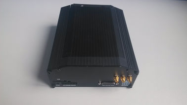 Alarma móvil de reserva del aparato de lectura de la definición de GPS DVR de la red del almacenamiento de HDD alta
