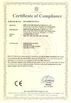 China Guangdong XYU Technology Co., Ltd certificaciones