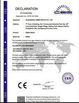 China Guangdong XYU Technology Co., Ltd certificaciones